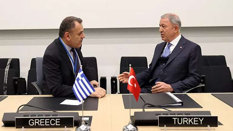 Туреччина вирішила домовитися з Грецією