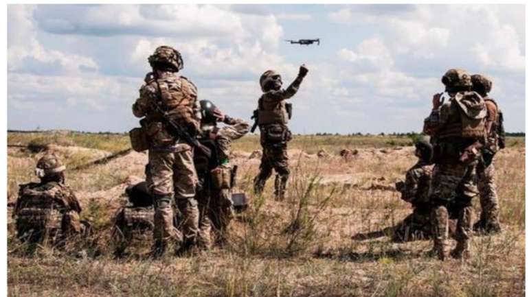 1-ша ОШР ДУК ПС підготували для ворогів безліч неприємних сюрпризів