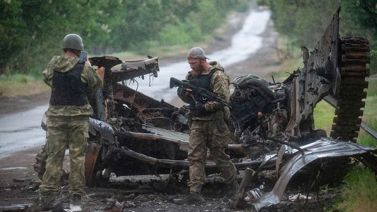 Міноборони України вперше з 24 лютого відзвітувало про втрати бойової техніки