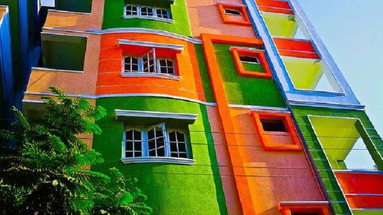 Природна зелень і яскраві барви підвищують моральний стан, – французькі науковці