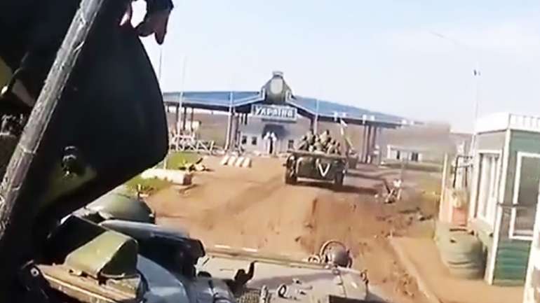 Окупанти нервують через можливий контрнаступ ЗСУ на Донецьк