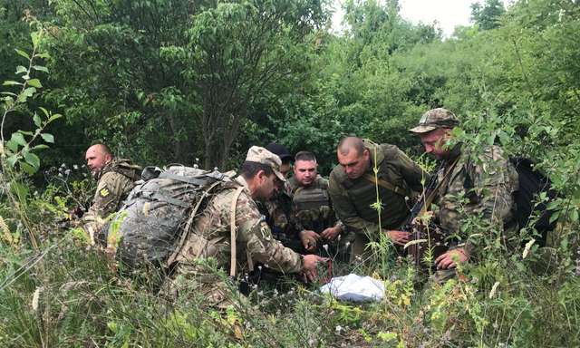 ЗСУ вчаться воювати у ворожому запіллі_3