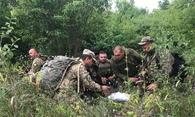 ЗСУ вчаться воювати у ворожому запіллі_4