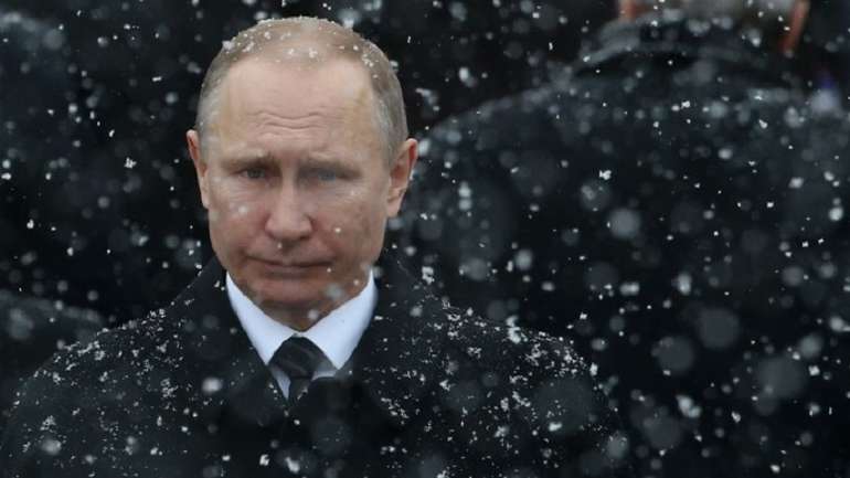 Схиблений на українському питанні Путін – агресор і жертва в одній особі
