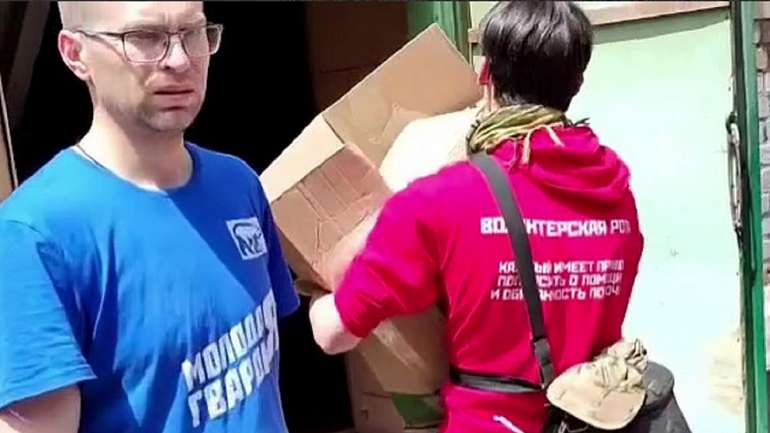 Реінкарнація бандерівців: українські партизани каратимуть пропагандистів із Новосибірська