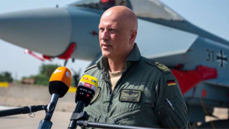 Командувач ВПС Німеччини закликав країни НАТО бути готовими до ядерної війни з росією