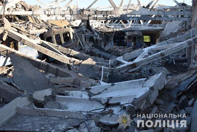 Окупанти знищили депо Харківського метрополітену_1