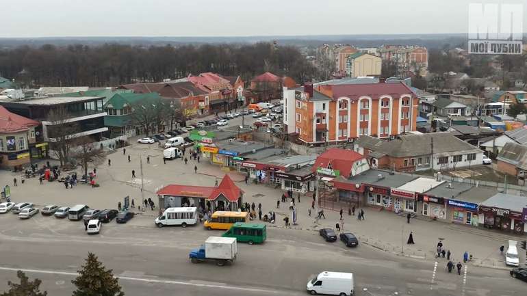 Жителів Лубен закликали долучатися до перейменування вулиць