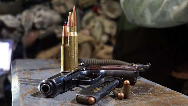 Легалізація вогнепальної зброї в Україні на часі