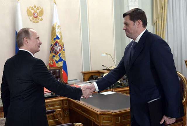 Російський олігарх Олексій Мордашов до останнього був акціонером стратегічного українського підприємства