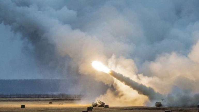 Американські Himars вже знищують окупантів