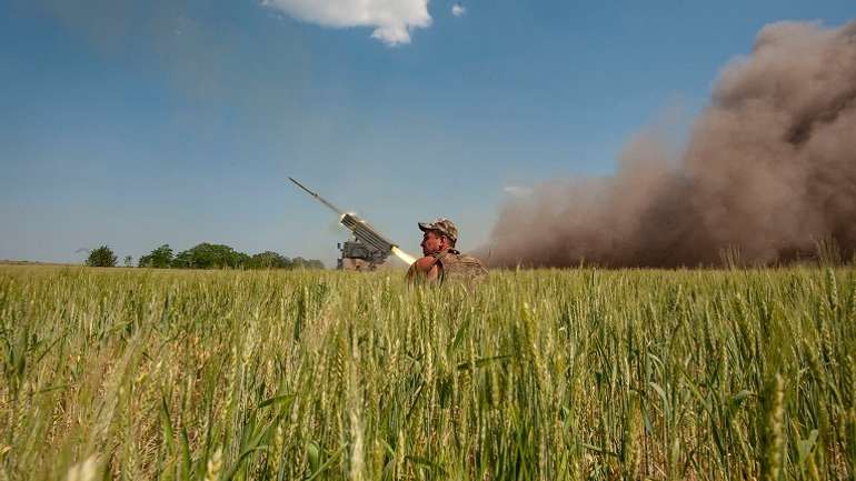 Окупантів лякає краса наших «Градів», – воїни 93 бригади «Холодний Яр»
