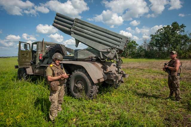 Окупантів лякає краса наших «Градів», – воїни 93 бригади «Холодний Яр»_1