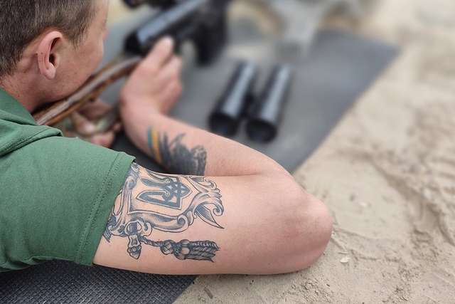 Українські нацгвардійці вчаться вправно робити смерть ворогам_1