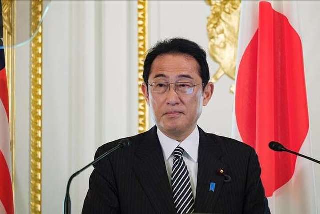 Прем'єр-міністр Японії Фуміо Кісіда