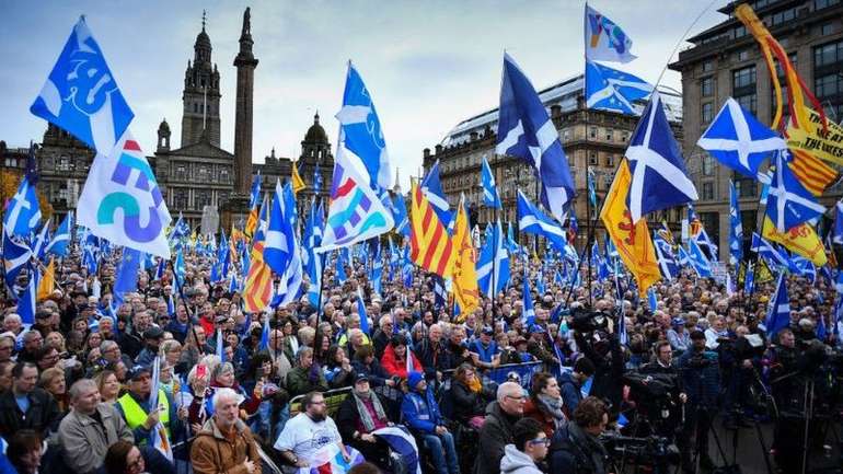 Шотландія планує провести черговий референдум про незалежність у 2023 році