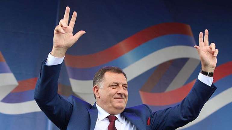 Якщо Байден програє президентські вибори, Боснія розвалиться