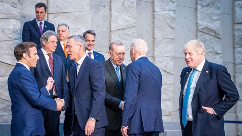 Альянс НАТО ухвалив стратегічну концепцію, в якій росія названа головною загрозою