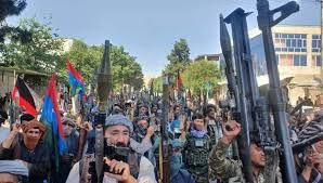 У талібів з'явилися конкуренти, які боротимуться за «Великий Туран»_1