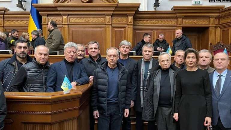Державна система в Україні працює не на народ, а на зрадників і пристосуванців, – боєць ЗСУ