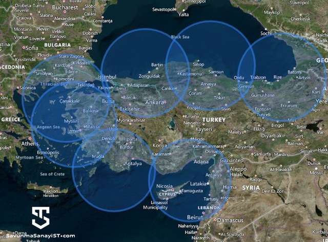 Туреччина випробувала у Чорному морі мобільну керовану ракетну систему_4