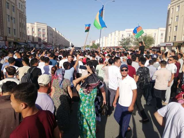 Москва підпалює Узбекистан під чужим прапором?_1