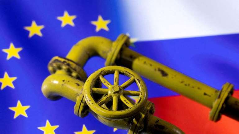 €1 трильйон за 10 років сплатив ЄС за нафту і газ із РФ