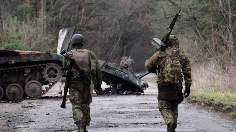 Після Лисичанська окупанти перейдуть до захоплення Донеччини, - британська розвідка