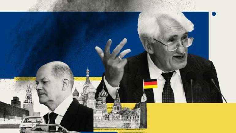 Снайдер проти Габермаса або чому наставник канцлера Шольца помиляється