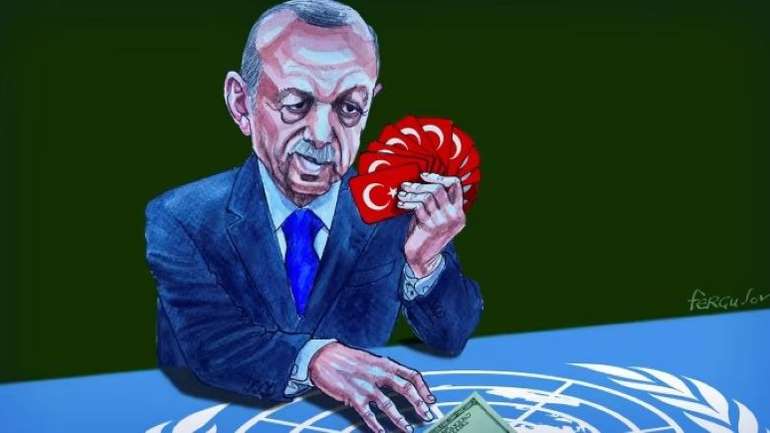 Туреччина – союзник, який провокує роз'єднаність НАТО?