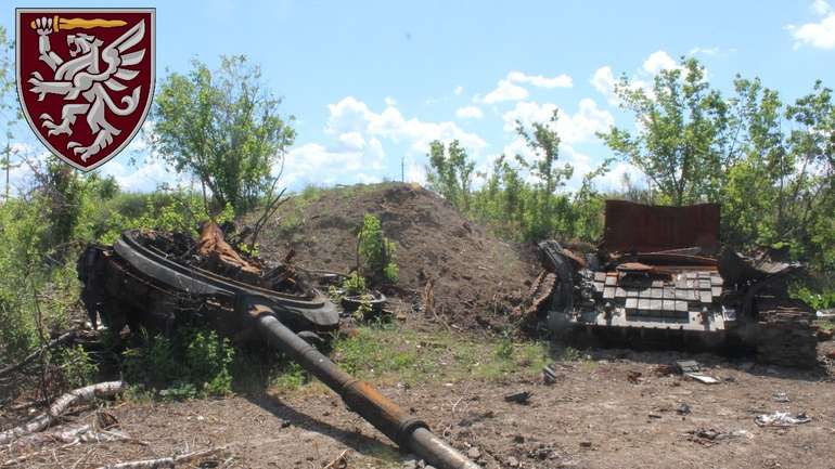 Воїни 80-ї ОДШБ ДШВ ЗС України знищили 13 танків окупантів за дві доби