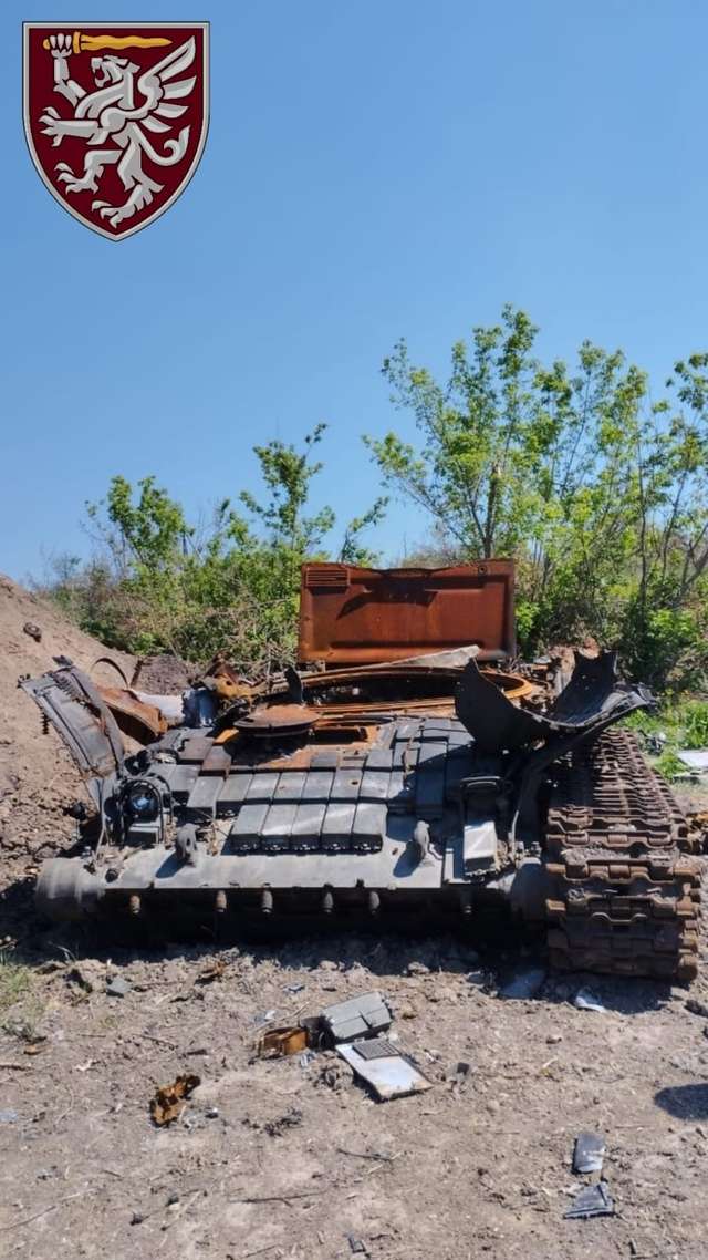 Воїни 80-ї ОДШБ ДШВ ЗС України знищили 13 танків окупантів за дві доби_1