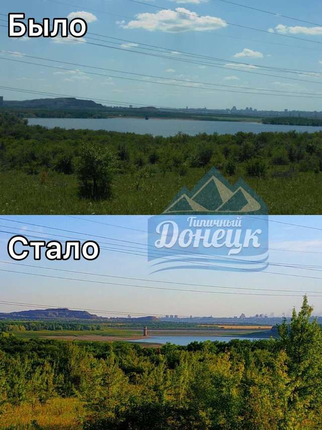 Зневоднений Донбас стає непридатним навіть для виживання_1