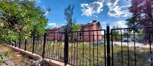 Міста і селища окупованої Луганщини розграбовані, життя їх покидає, – голова ОВА Гайдай_1