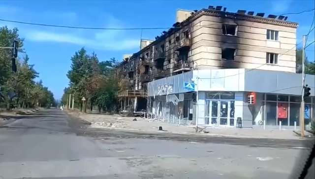 Міста і селища окупованої Луганщини розграбовані, життя їх покидає, – голова ОВА Гайдай_3