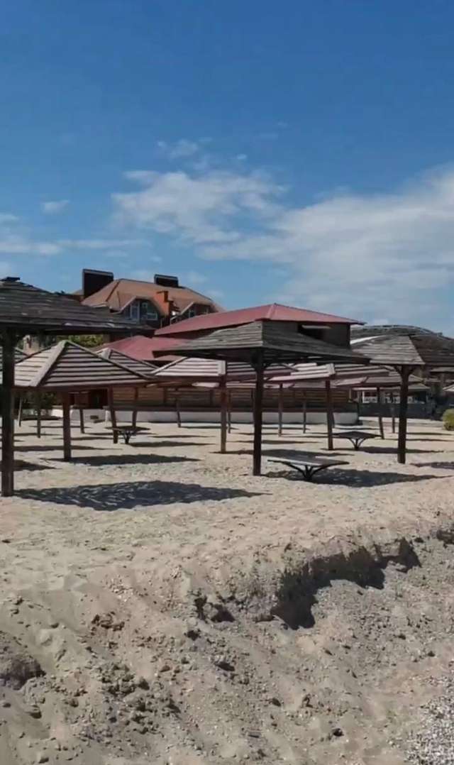 У мережі показали, як виглядає курортний сезон в окупованому Приазов'ї_3