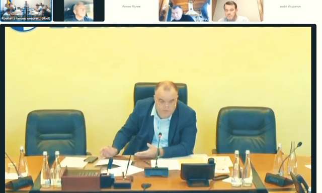 Петро Котін: На територію Запорізької АЕС зайшли ще чотири Камази з озброєнням
