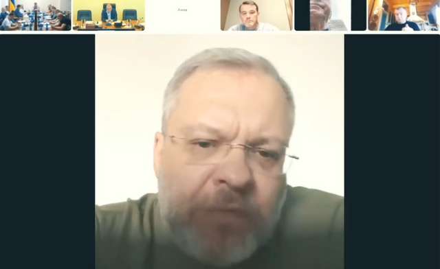 Міністр енергетики Герман Галущенко: «Це відповідальність президента «Енергоатома» призначати кого він хоче, він за це має відповідати»
