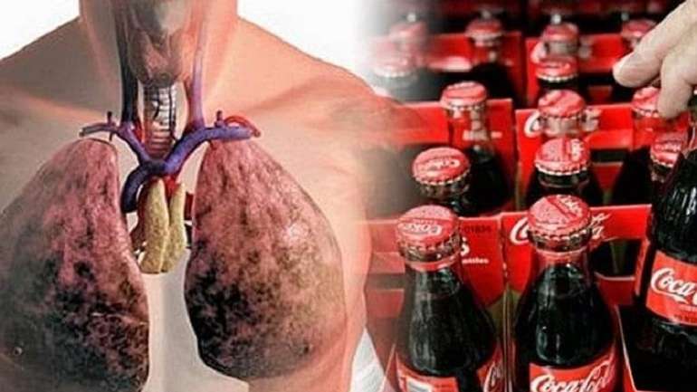 Не вживайте «Coca-Cola» – це отрута для вашого здоров'я!