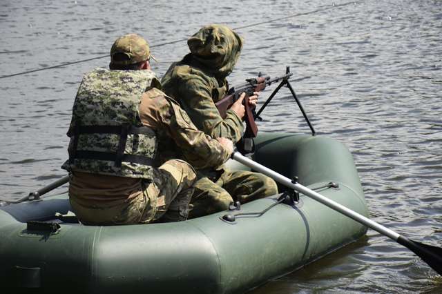 Тероборона Тернопільщини навчається ліквідовувати російські ДРГ_5