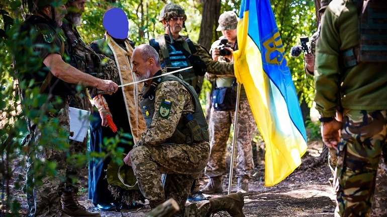 110 бригада ТрО ЗСУ показала, як тримає оборону у Запорізькій області