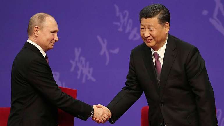 Китай продовжує продавати росії товари подвійного призначення, - The Wall Street Journal