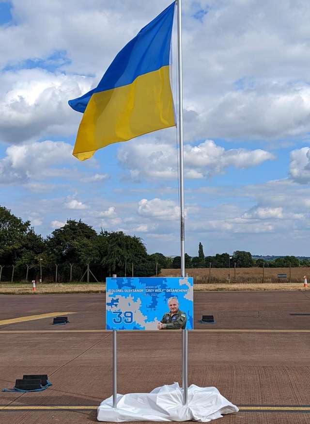 Пам’яті полковника Олександра Оксанченка “Сірого Вовка”_1
