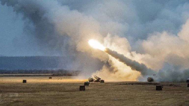 Окупанти засинають – прокидається... HIMARS