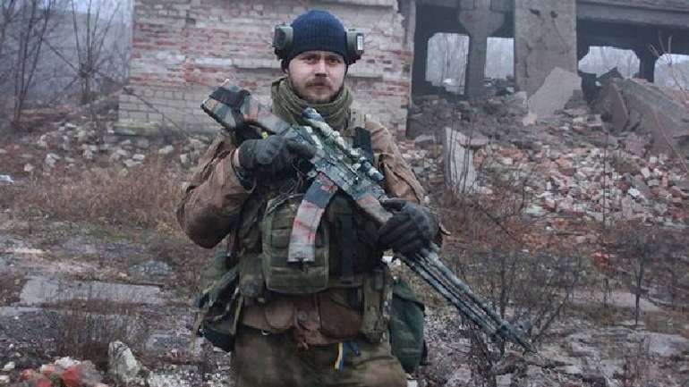 У Фінляндії видали книгу споминів шведського добровольця полку «Азов»