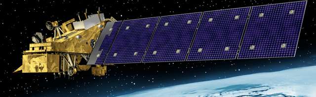 Моніторинговий супутник системи JPSS-2