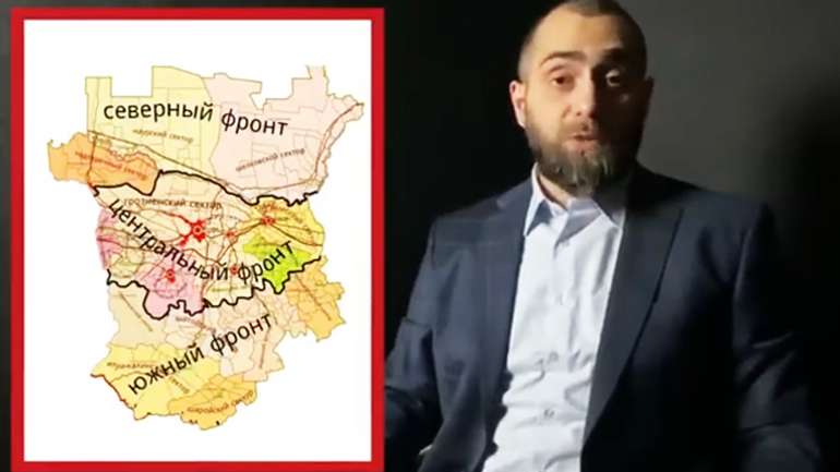 Батальйон імені Шейха Мансура планує відкрити «другий фронт» у Чечні