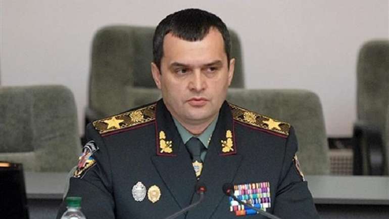 Ексочільник МВС Захарченко прибув на окуповані території, – СтратКом ЗСУ