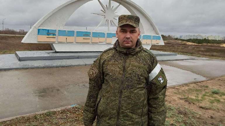 Окупанти посадили «на підвал» колаборанта Селіванова