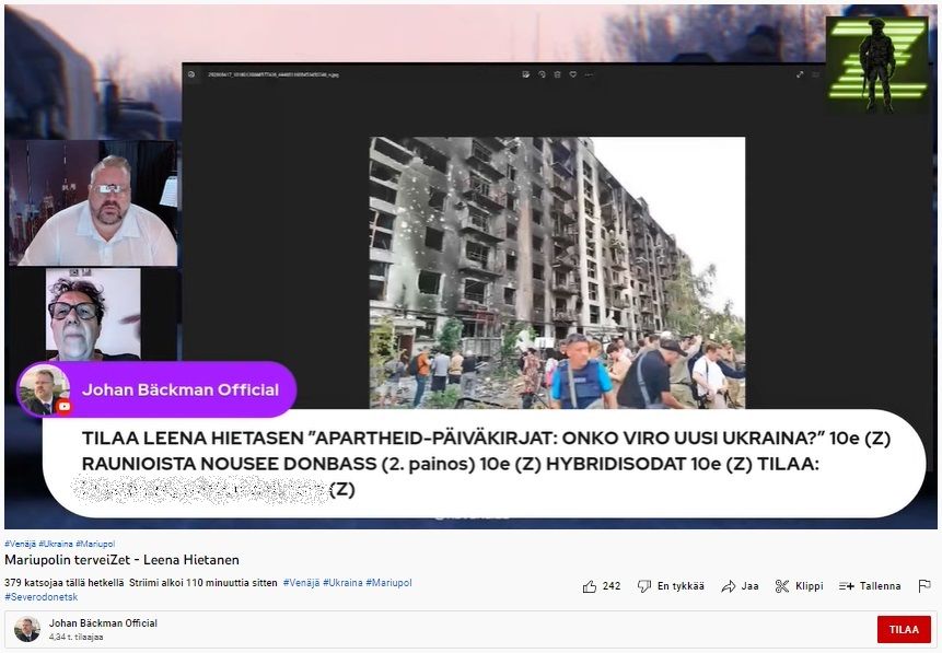 Кишенькові фінські «журналісти» на службі Кремля_1